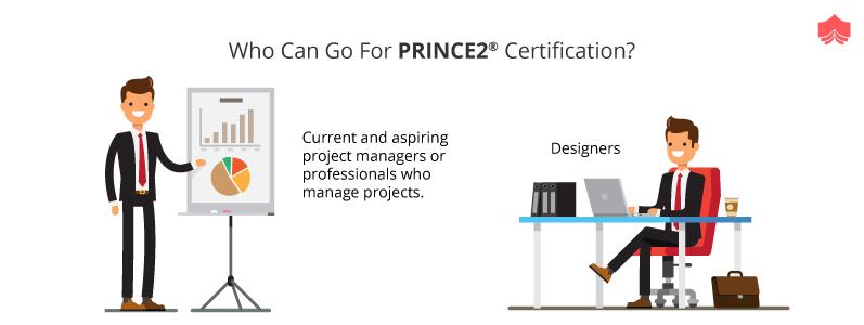 Who should attend PRINCE2 Certification