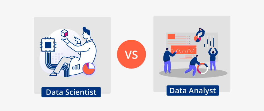 Data Analyst vs Data Scientist: What’s the Difference