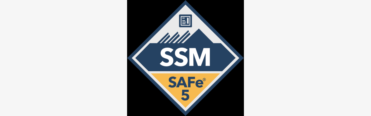 SAFe 5 Scrum Master