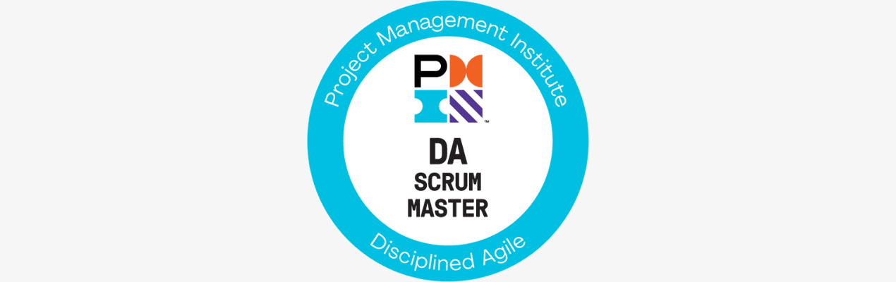 Disciplined Agile Scrum Master