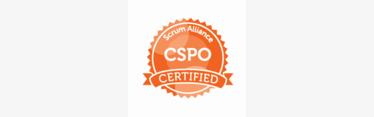 CSPO certification