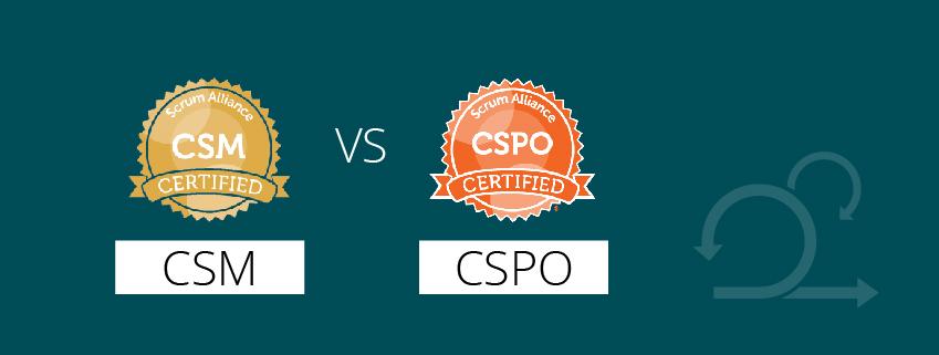 CSM vs. CSPO: Which Scrum Certification to Choose?