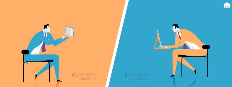 Difference Between PRINCE2®  Foundation and Practitioner