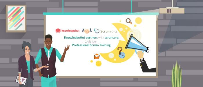 KnowledgeHut Partners With Scrum.org To Deliver Professional Scrum Training